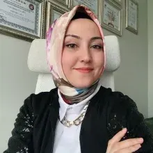 Kl. Psk. Nur Aydoğan — Psikoloji, Adana. Portre fotoğrafı.