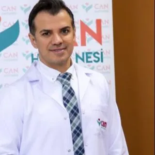 Op. Dr. Hakkı Aytaç — Kadın Hastalıkları Ve Doğum, İzmir. Portre fotoğrafı.