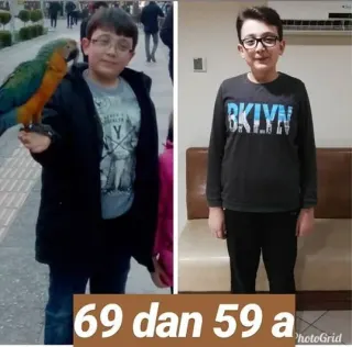 Dyt. Müjgan Bayram profilinde yer alan galeri fotoğrafı.