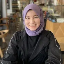 Uzm. Psk. Dan. Merve Kübra Çıtışlı Turgut — Psikolojik Danışma ve Rehberlik, Kahramanmaraş. Portre fotoğrafı.