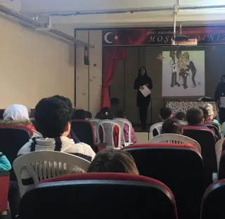 Psk. Nurbanu Yılmaz profilinde yer alan galeri fotoğrafı.