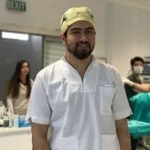 Dr. Elşen Muradov — Çankaya, Ankara. Portre fotoğrafı.