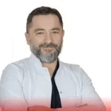 Op. Dr. Murat Beksan — Üroloji, İstanbul. Portre fotoğrafı.