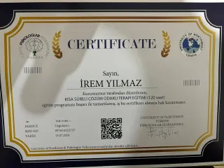 Psk. İrem Yılmaz profilinde yer alan galeri fotoğrafı.
