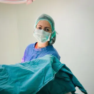 Dr. Öğr. Üyesi Zeynep Elmalı profilinde yer alan galeri fotoğrafı.