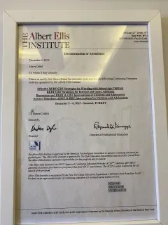 Psk. Merve Özkal Güral profilinde yer alan galeri fotoğrafı.