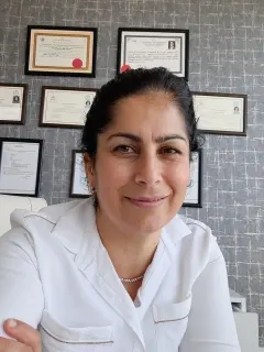 Uzm. Dr. Nilgün Özgün profilinde yer alan galeri fotoğrafı.