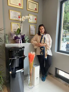 Uzm. Dr. Emine Yasemin Eminoğlu profilinde yer alan galeri fotoğrafı.