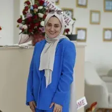 Psk. Aslınur Karabıçak — Psikoloji, Samsun. Portre fotoğrafı.