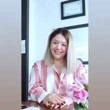 Dt. Neslihan Yamancan — Diş Hekimi, Malatya. Portre fotoğrafı.