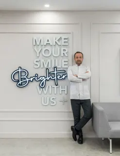 Dr. Dt. Gökhan Torun profilinde yer alan galeri fotoğrafı.