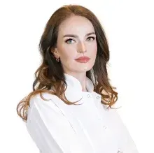 Op. Dr. Feride Özlem Serim — Göz Hastalıkları, Etimesgut, Ankara. Portre fotoğrafı.