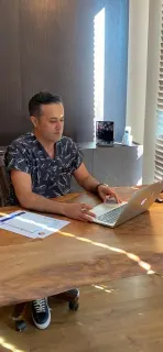 Prof. Dr. Ethem Şahin profilinde yer alan galeri fotoğrafı.