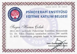 Kl. Psk. Harun Çolak profilinde yer alan galeri fotoğrafı.
