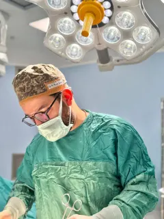 Op. Dr. Murat Günenç profilinde yer alan galeri fotoğrafı.