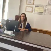Psk. Sebile Öz — Psikoloji, Tokat. Portre fotoğrafı.
