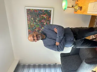 Prof. Dr. Cem Cerit profilinde yer alan galeri fotoğrafı.