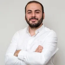 Psk. Dan. Özgür Yıldız — İstanbul. Portre fotoğrafı.