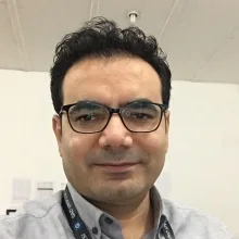 Uzm. Dr. İsmail Akdulum — Radyoloji, Ankara. Portre fotoğrafı.