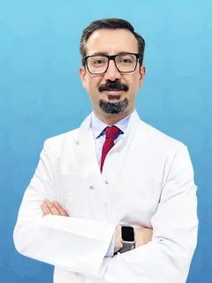 Doç. Dr. Rıdvan Sivritepe profilinde yer alan galeri fotoğrafı.