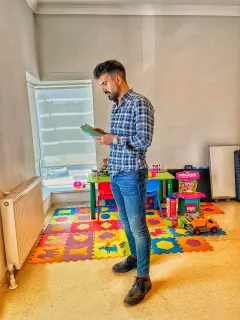 Kl. Psk. Uygar Gök profilinde yer alan galeri fotoğrafı.