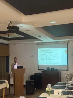 Doç. Dr. Onur Elbasan profilinde yer alan galeri fotoğrafı.