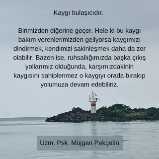Kl. Psk. Müjgan Pekçetin profilinde yer alan galeri fotoğrafı.