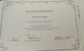 Psk. Fahriye Cengiz profilinde yer alan galeri fotoğrafı.