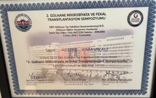 Dyt. Melike Sertkaya profilinde yer alan galeri fotoğrafı.
