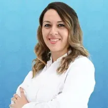Dr. Öğr. Üyesi Meltem Çakır — İstanbul. Portre fotoğrafı.