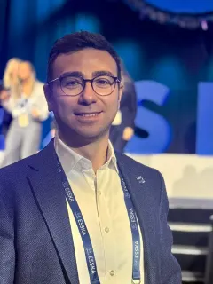 Doç. Dr. Kaya Turan profilinde yer alan galeri fotoğrafı.