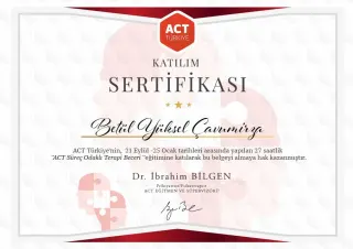 Psk. Betül Yüksel Çavumirza profilinde yer alan galeri fotoğrafı.