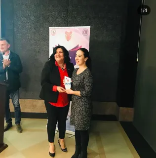 Uzm. Dr. Pelin Çon Bayhan profilinde yer alan galeri fotoğrafı.