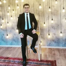 Kl. Psk. Osman Yıldız — Aydın. Portre fotoğrafı.