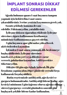 Dt. Tuğçe Yetmişbir Yücel profilinde yer alan galeri fotoğrafı.