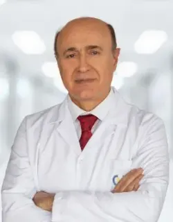 Doç. Dr. Ali Haydar Parlak profilinde yer alan galeri fotoğrafı.