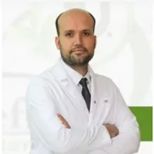 Op. Dr. Asaf Bozkaya — Ortopedi Ve Travmatoloji, Hatay. Portre fotoğrafı.