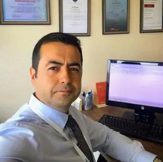 Doç. Dr. Timur Yıldırım profilinde yer alan galeri fotoğrafı.