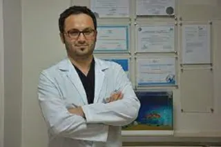 Op. Dr. Ali Erhan Eren profilinde yer alan galeri fotoğrafı.