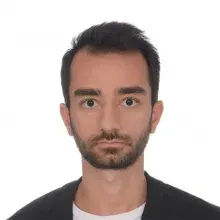 Psk. Yağız Sönmez — Psikoloji, Gaziantep. Portre fotoğrafı.