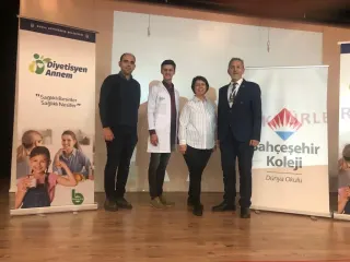 Dyt. Fatih Bıçaklar profilinde yer alan galeri fotoğrafı.