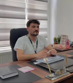 Dt. İlyas Tatar profilinde yer alan galeri fotoğrafı.
