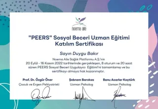 Psk. | Bilim Uzmanı Duygu Bakır profilinde yer alan galeri fotoğrafı.