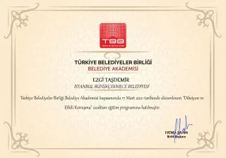 Kl. Psk. Ezgi Taşdemir Işık profilinde yer alan galeri fotoğrafı.