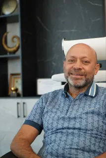 Doç. Dr. Mehmet Sorar profilinde yer alan galeri fotoğrafı.
