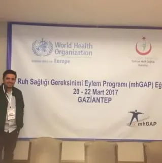 Prof. Dr. Serhat Nasıroğlu profilinde yer alan galeri fotoğrafı.
