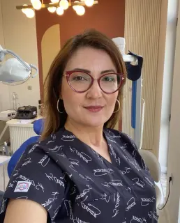 Uzm. Dt. Gamze Arıcı profilinde yer alan galeri fotoğrafı.