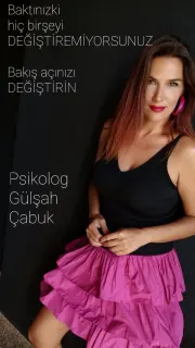 Psk. Gülşah Afşar profilinde yer alan galeri fotoğrafı.