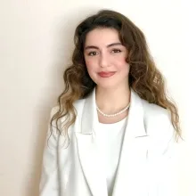Psk. Esma Ülker Yıldırım — Psikoloji, Ankara. Portre fotoğrafı.