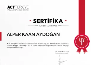 Psk. Alper Kağan Aydoğan profilinde yer alan galeri fotoğrafı.